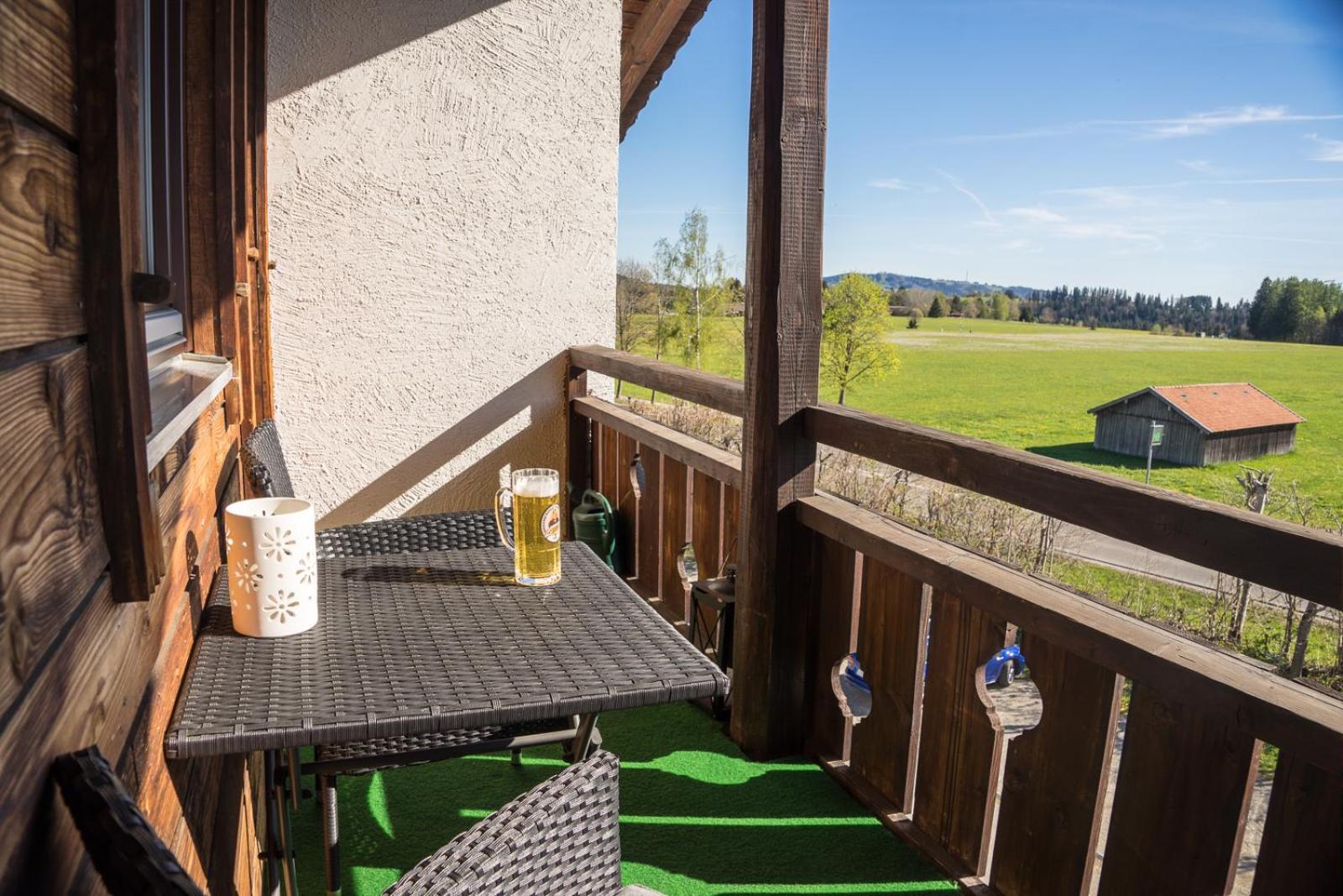 Terrassen-Camping Am Richterbichl Rottenbuch Quarto foto